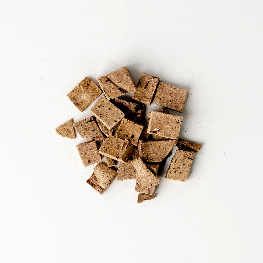 Green Juju Bison Liver FD Treats