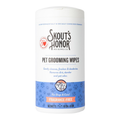 Skout's Honor Pet Grooming Wipes