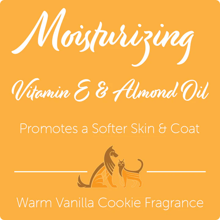 Nootie Warm Vanilla Cookie Shampoo