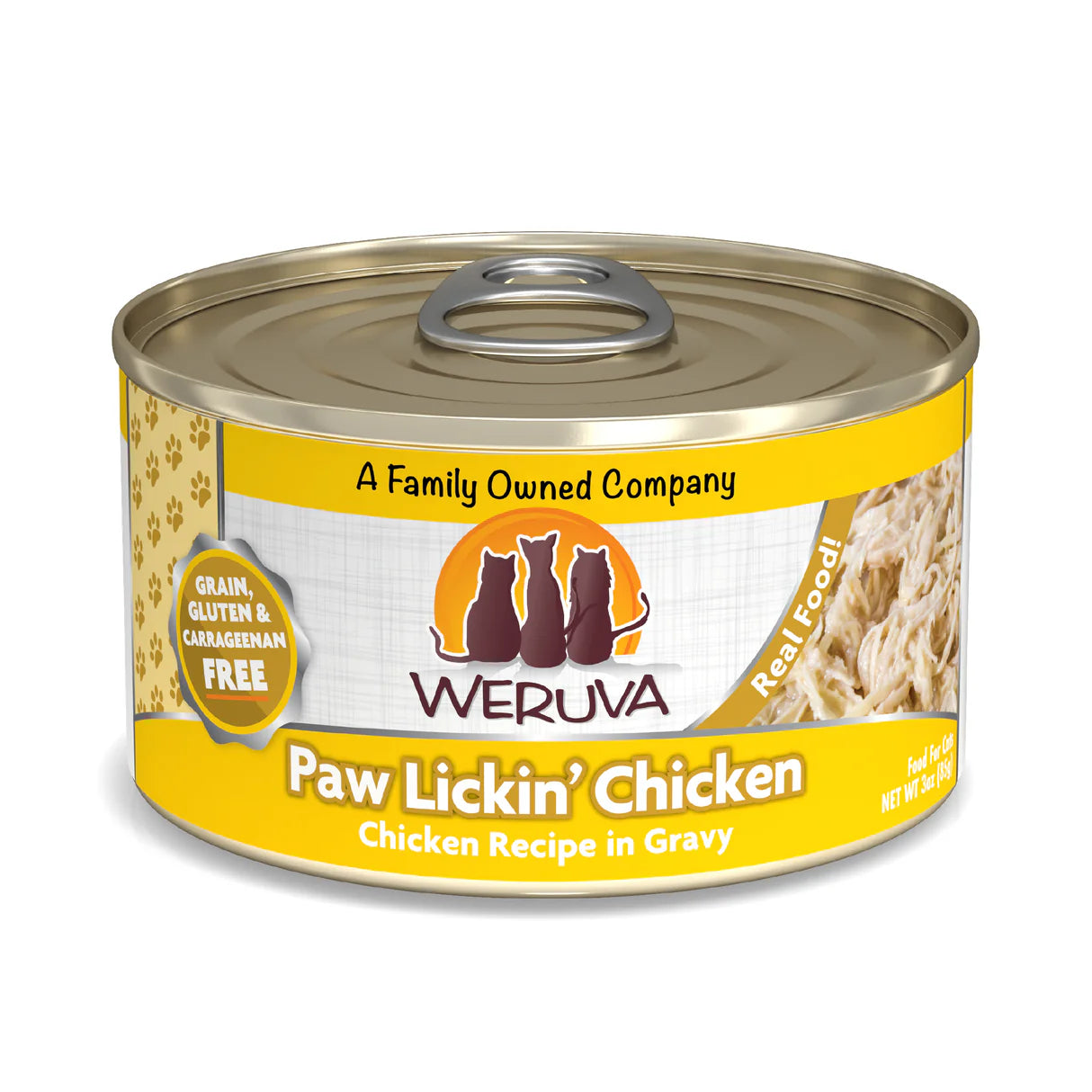 Weruva Paw Lickin' Chicken