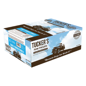 Tuckers Turkey Pumpkin Frozen