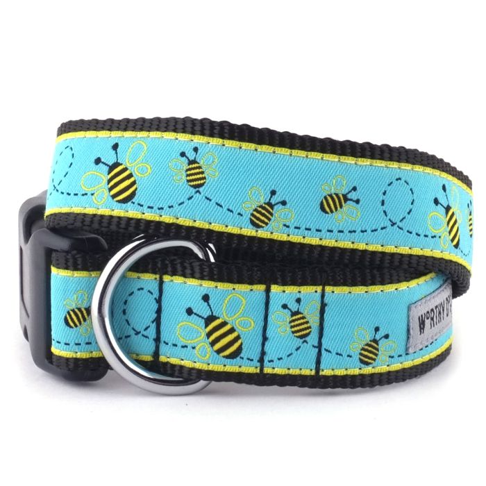 Worthy Dog Bee Collar