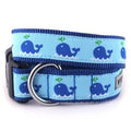 Worthy Dog Whale Collars