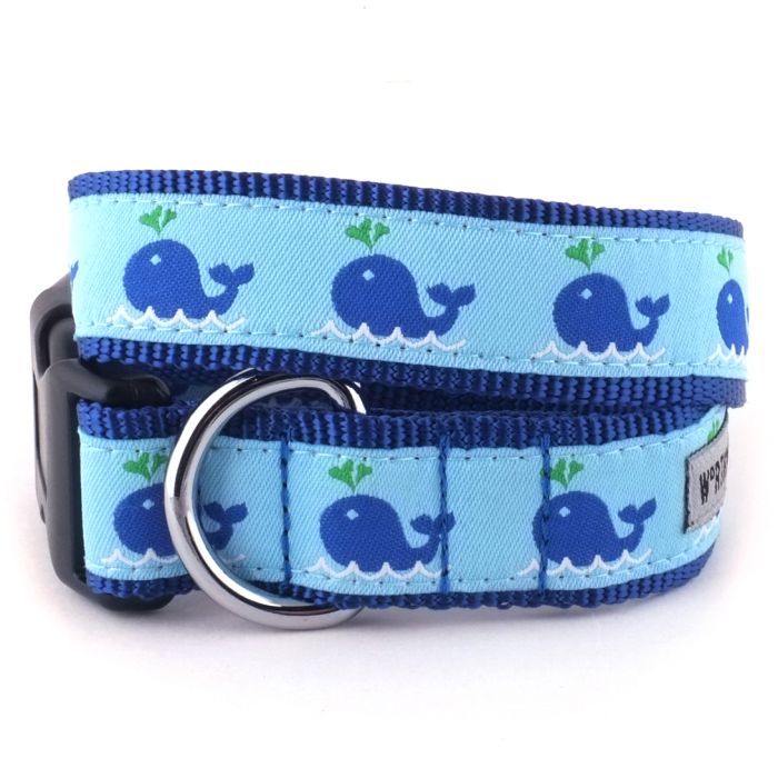 Worthy Dog Whale Collars