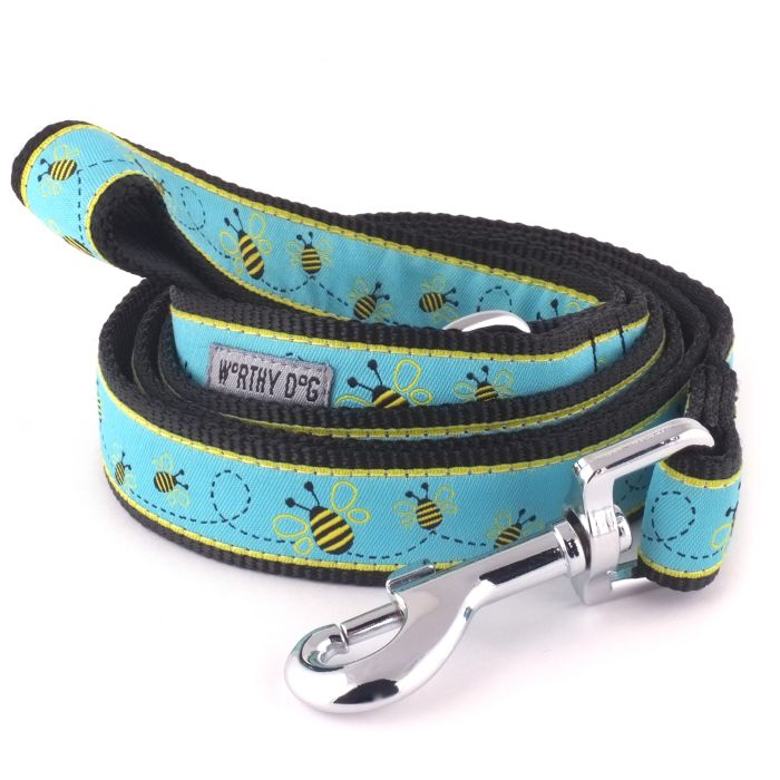 Worthy Dog Bee Collar