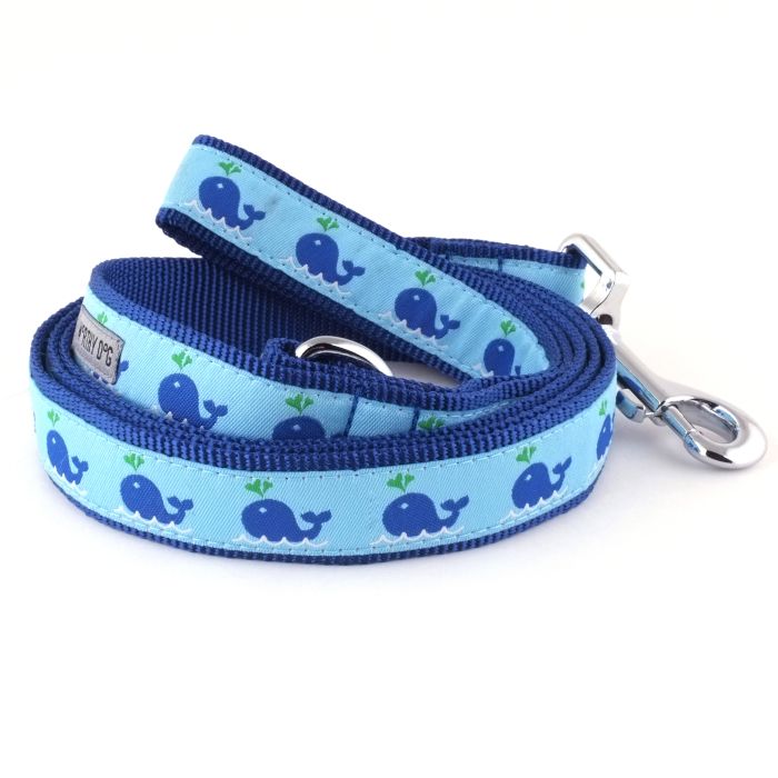 Worthy Dog Whale Collars
