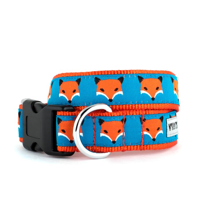 Worthy Dog Fox Collar