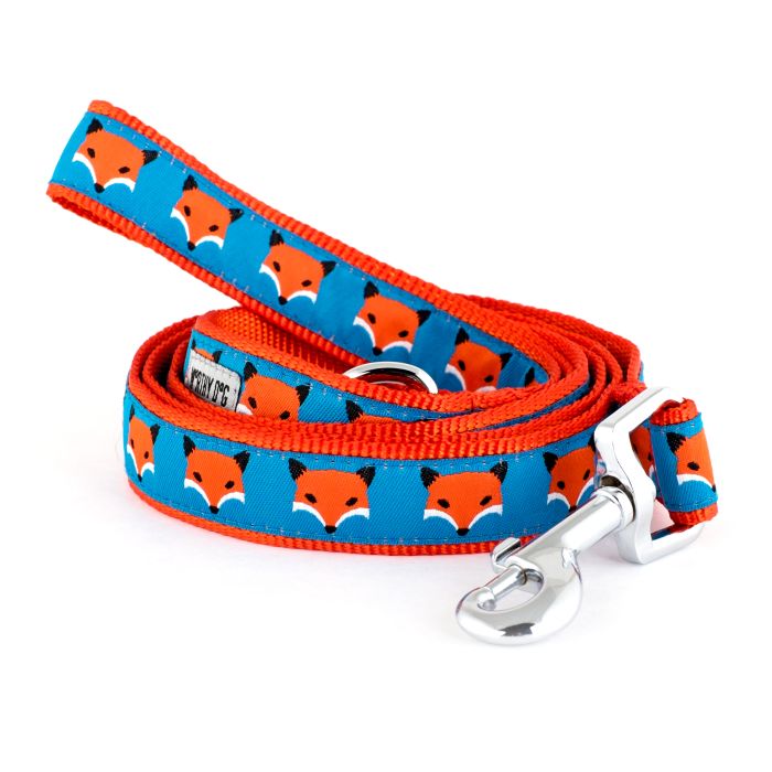 Worthy Dog Fox Collar