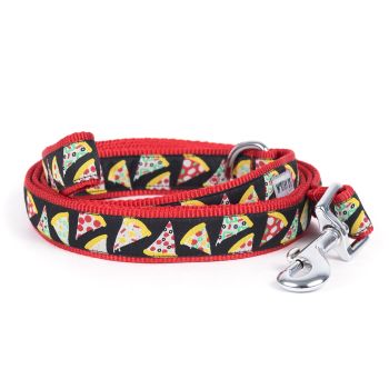 Worthy Dog Pizza Collar
