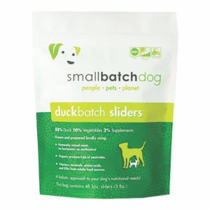 Small Batch Duck Frozen