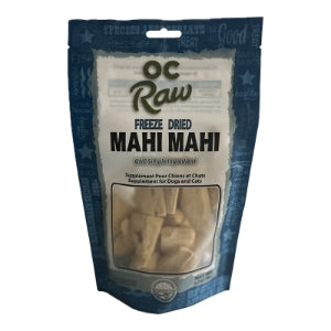 OC Raw Freeze Dried Mahi Mahi