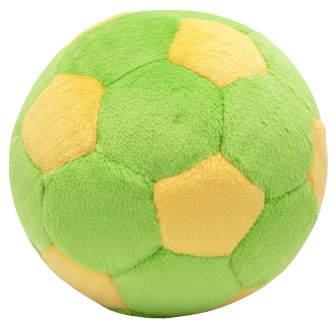Fluff & Tuff Limeade Soccer Ball