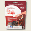 O.T.I.S. Bison Jerky