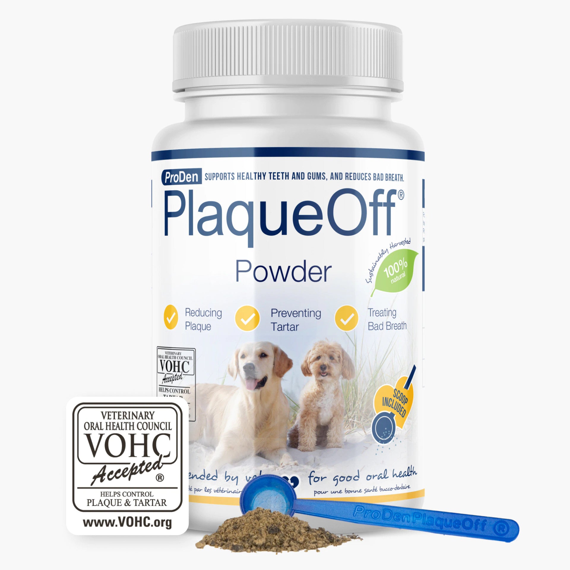 Proden PlaqueOff Powder