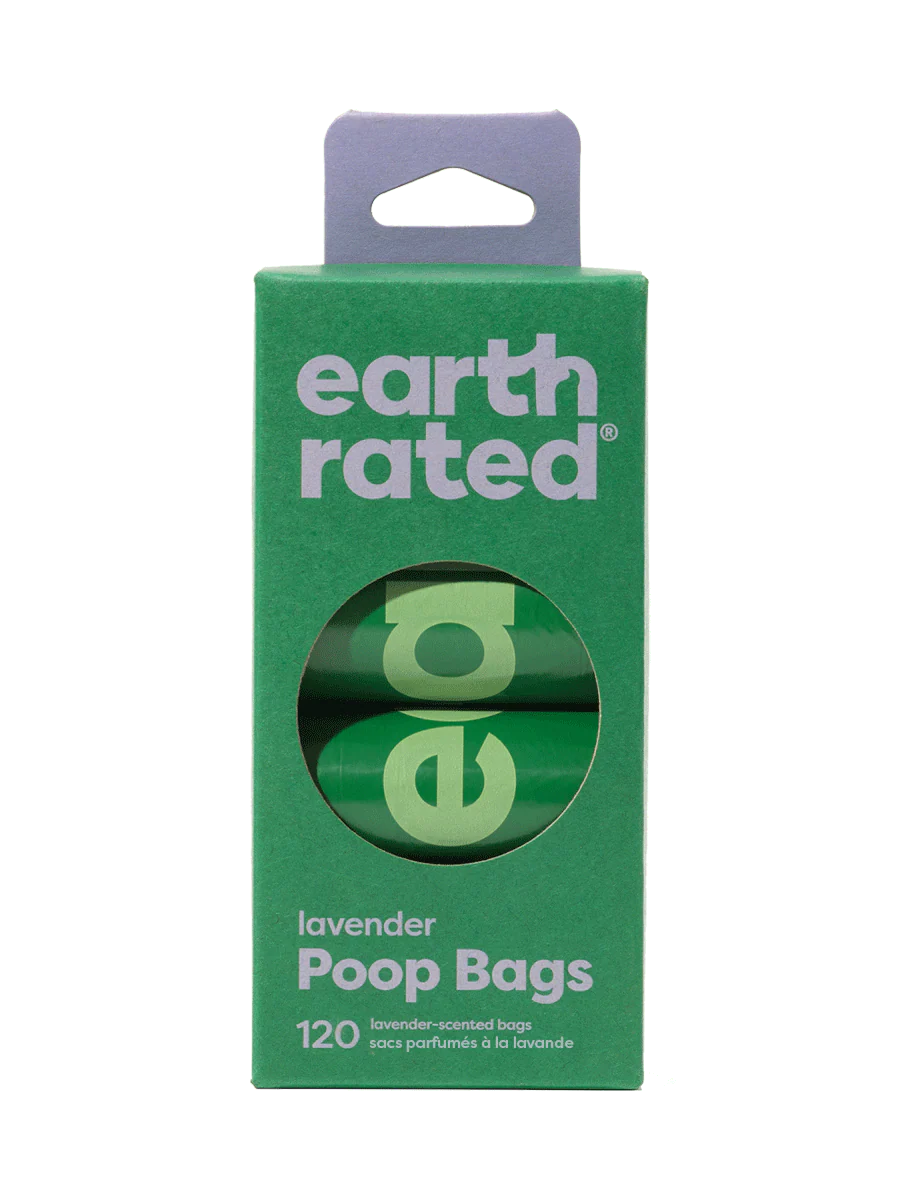 Earth Rated Dog Poop Bags 120 Ct