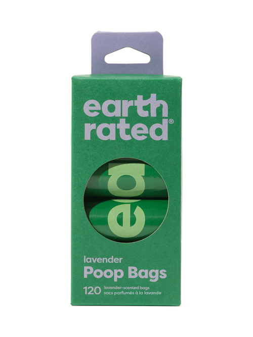 Earth Rated Dog Poop Bags 120 Ct