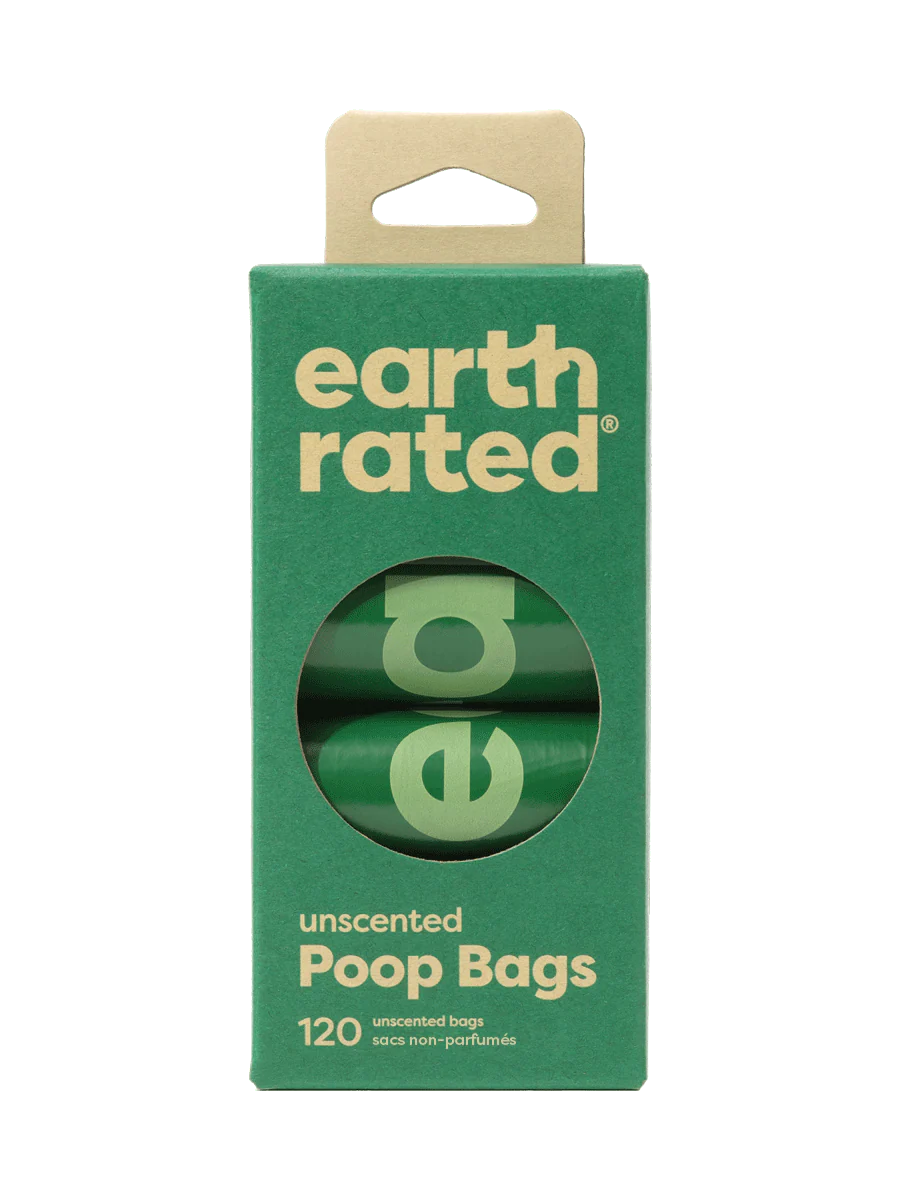 Earth Rated Dog Poop Bags 120 Ct