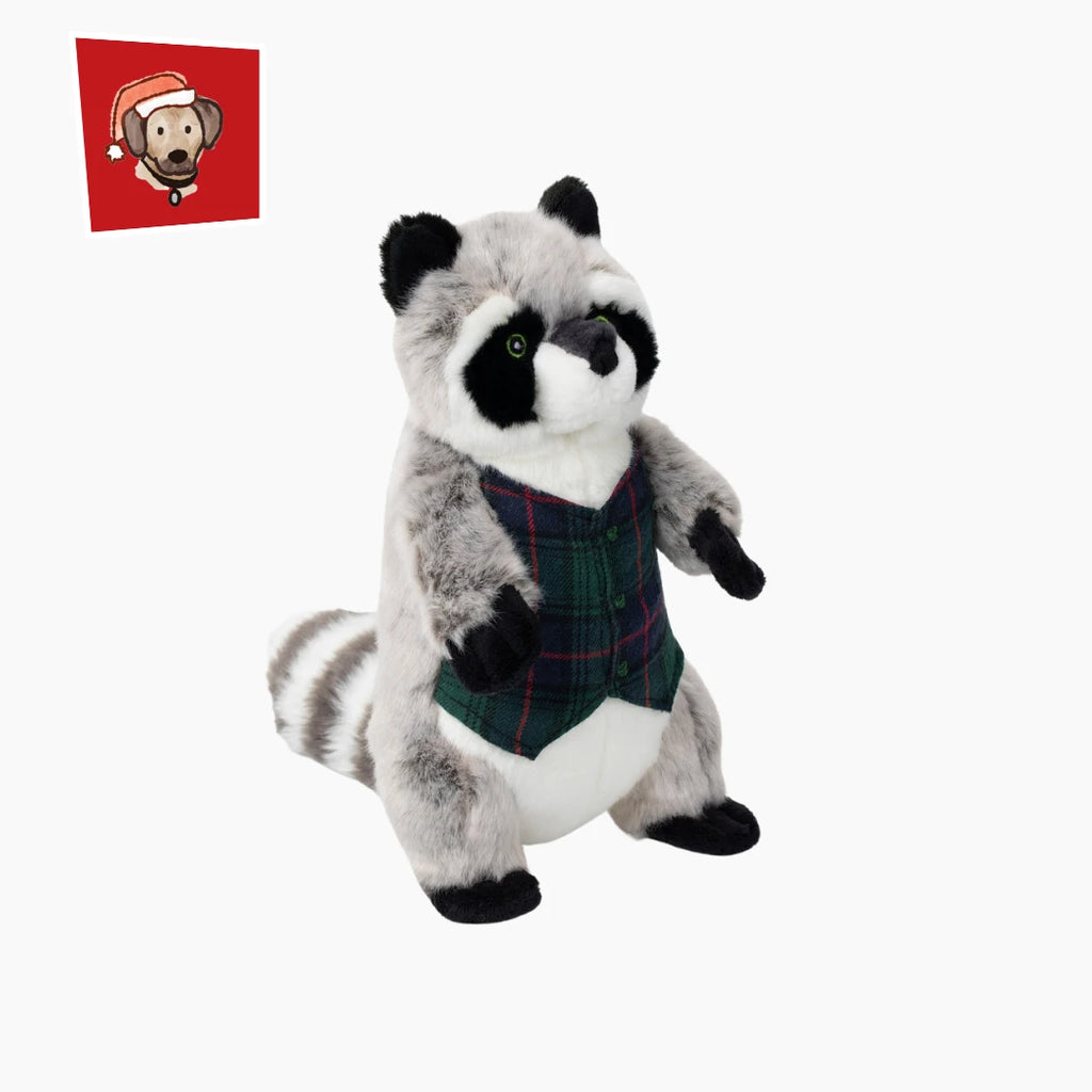 Fluff % Tuff Franklin Racoon