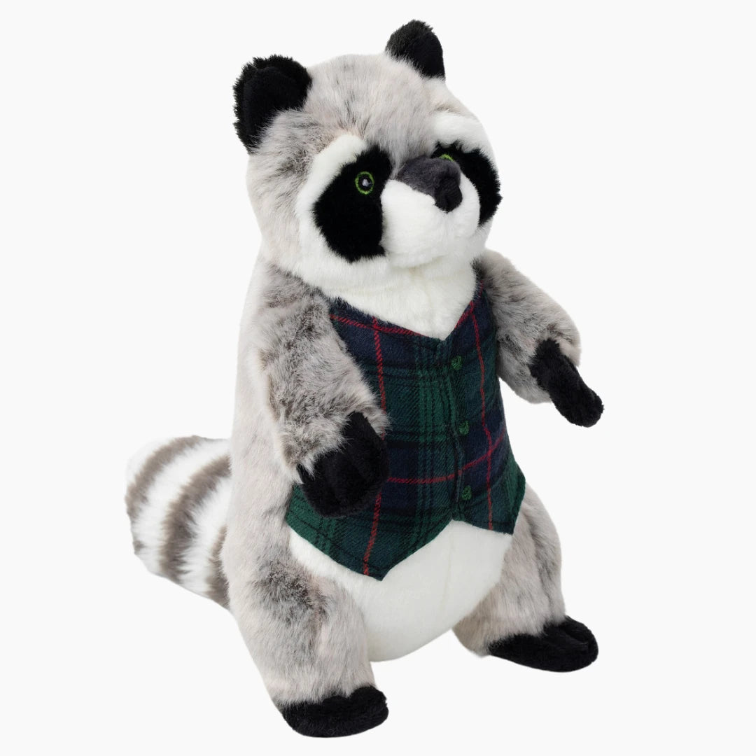Fluff % Tuff Franklin Racoon
