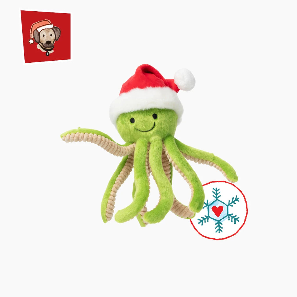 Fluff & Tuff Santa Sprite