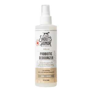 Skout's Honor Dog in the Woods Probiotic Deodorizer