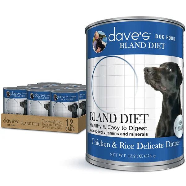 Dave's Bland Diet Chicken & Rice