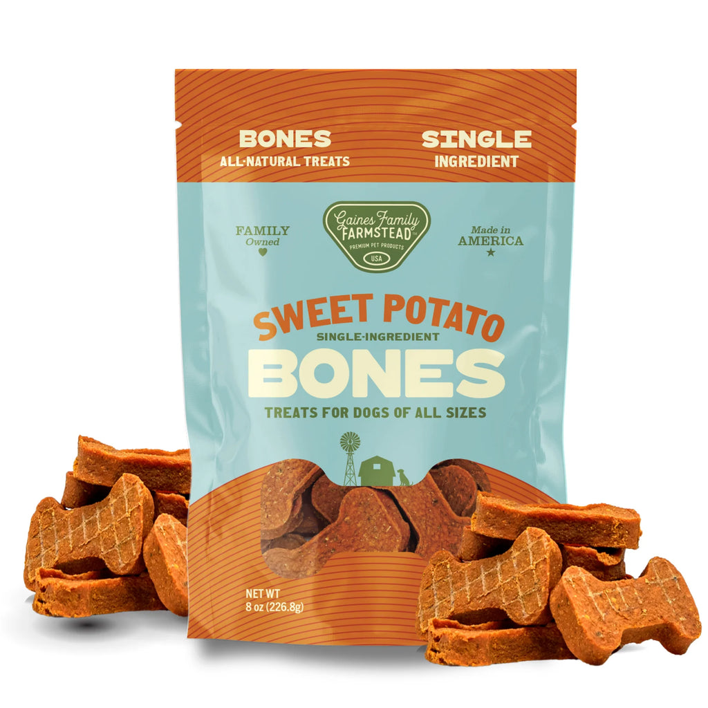 Gaines Family Sweet Potato Bones