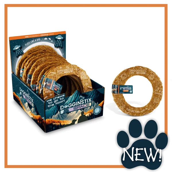 Dogginstix Cosmic Donut