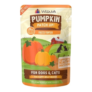 Weruva Pumpkin Pouch