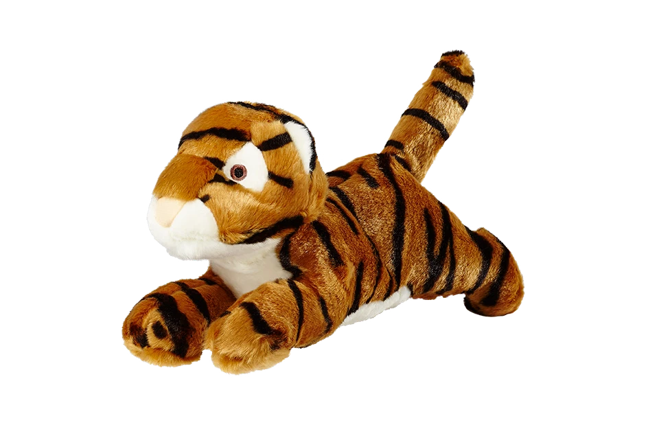Fluff & Tuff Boomer Tiger