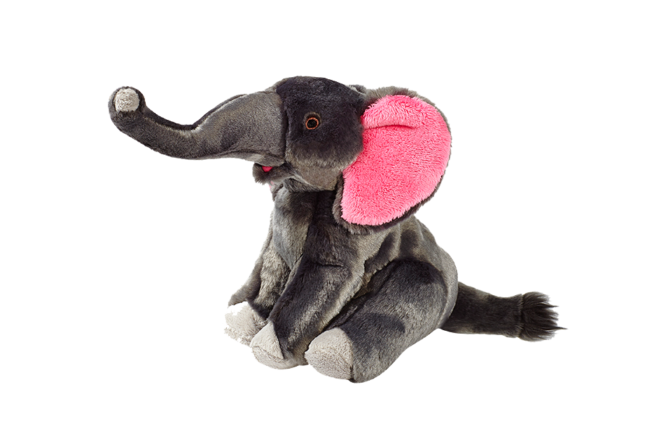 Fluff & Tuff Edsel Elephant