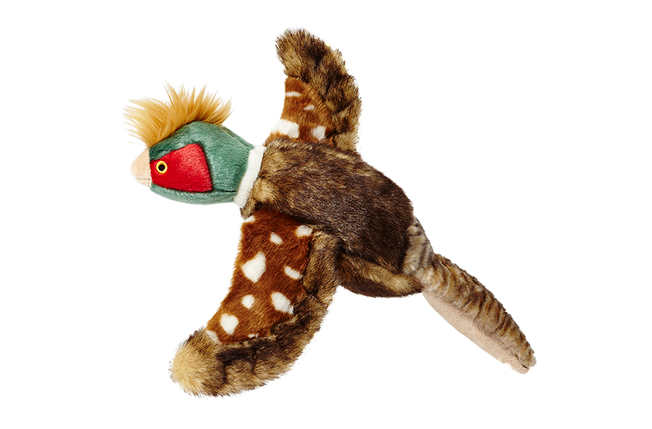 Fluff & Tuff Ike Pheasant