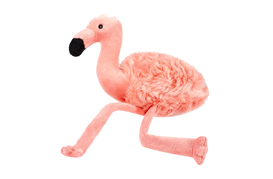 Fluff & Tuff Lola Flamingo