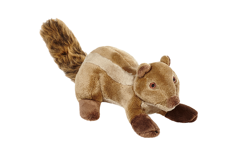 Fluff & Tuff Peanut Chipmunk