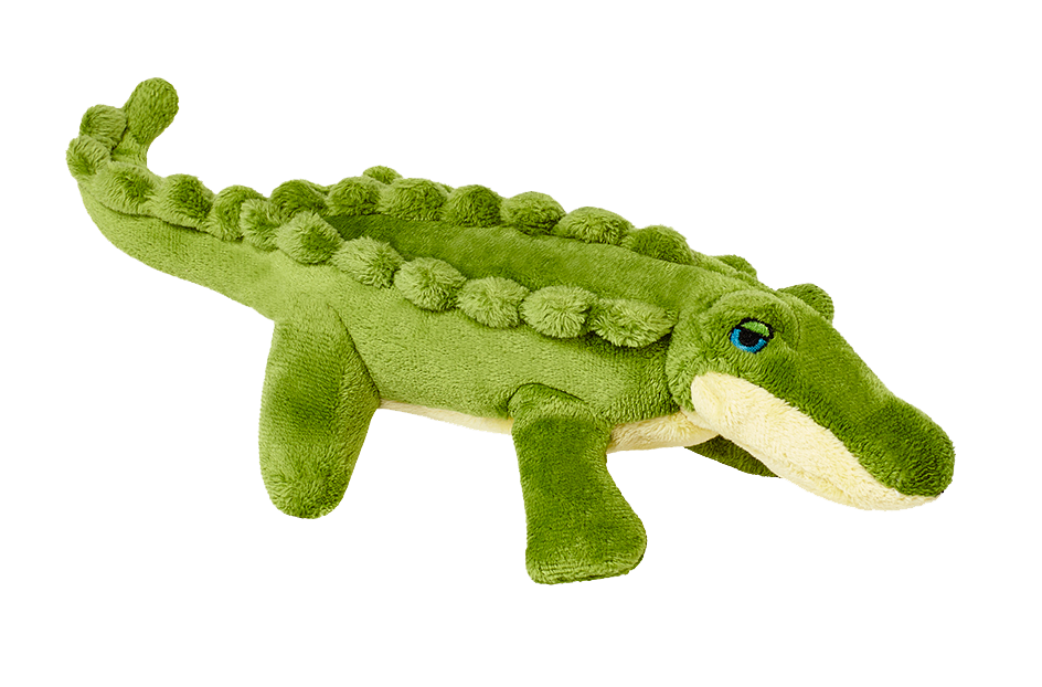 Fluff & Tuff Savannah Baby Gator