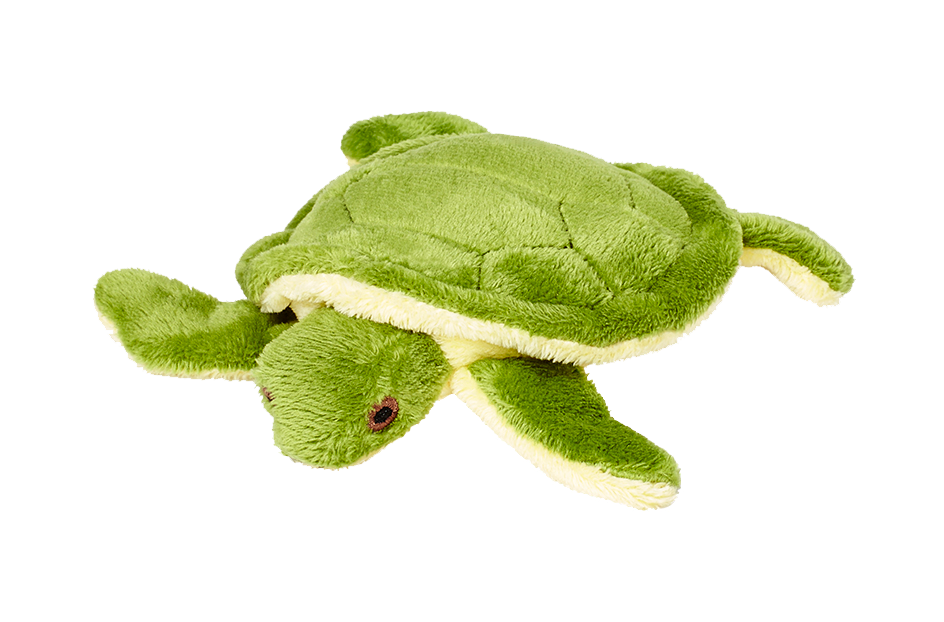Fluff & Tuff Shelly Turtle