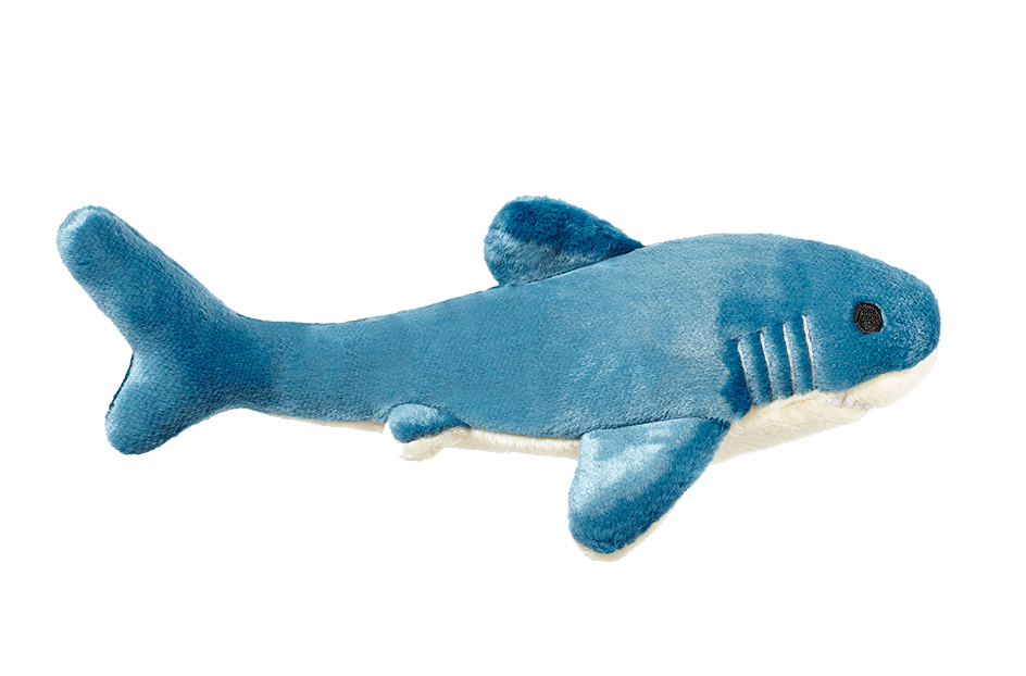 Fluff & Tuff Tank Shark