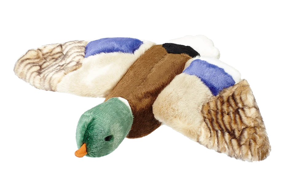 Fluff & Tuff Wally Mallard