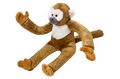 Fluff N Tuff Albert Monkey