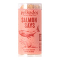 Polka Dog Salmon Says
