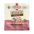 Primal Turkey Sardine Freeze Dried