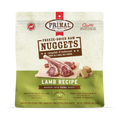 Primal Lamb Freeze Dried