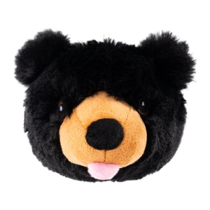 Tall Tails Black Bear Head