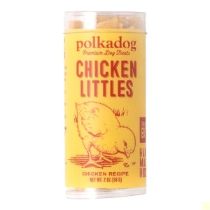 Polka Dog Chicken Littles