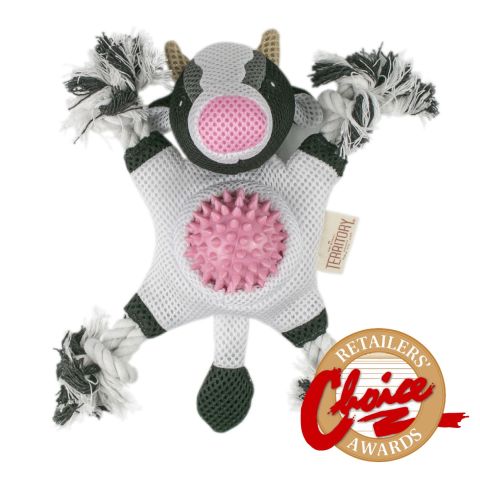 Territory Cow 2 in 1 Toy