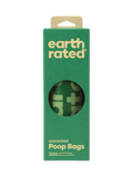 Earth Rated Grab and Go Poop Bags- Single Roll