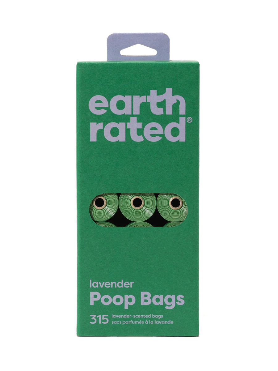 Earth Rated Dog Poop Bags Refill 315 Ct