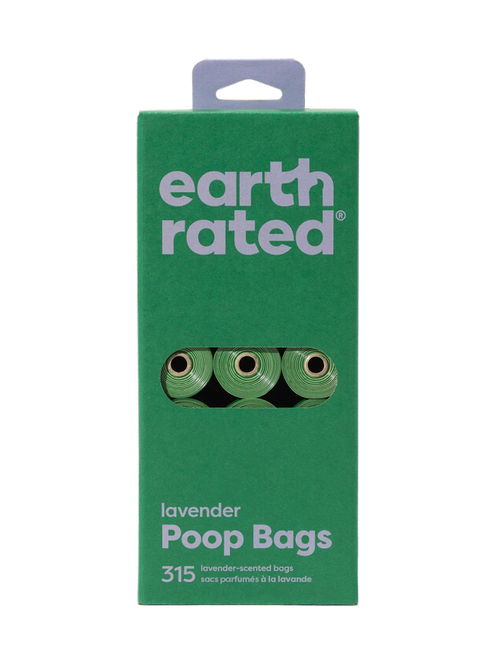 Earth Rated Dog Poop Bags Refill 315 Ct