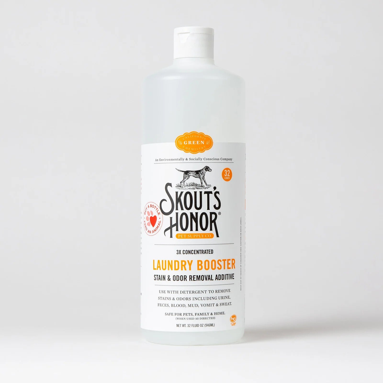 Skout's Honor Laundry Booster
