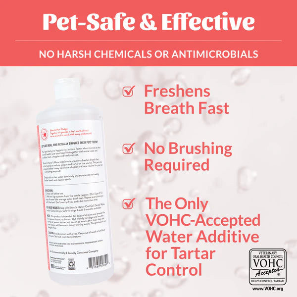 Skout's Honor Water Additive